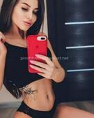 Анкета проститутки Зина - метро Южнопортовый, возраст - 24